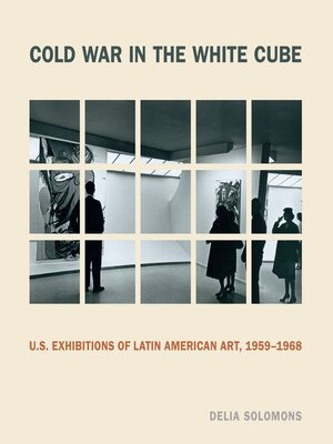 cover image of Cold War in the White Cube
